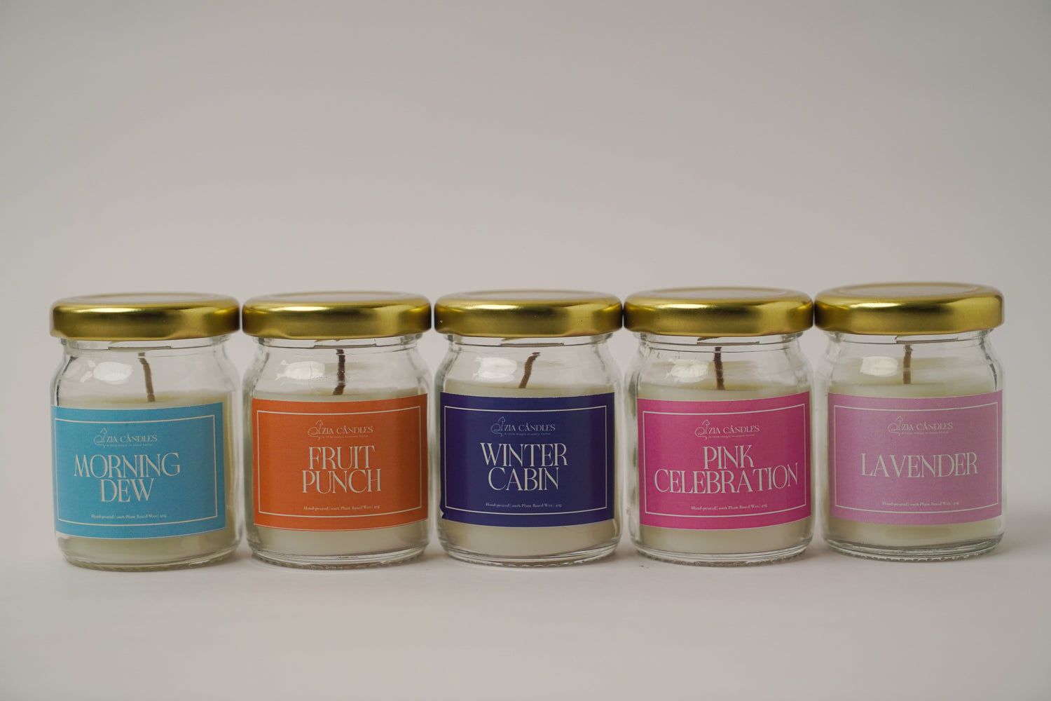 Zia Candles Mini