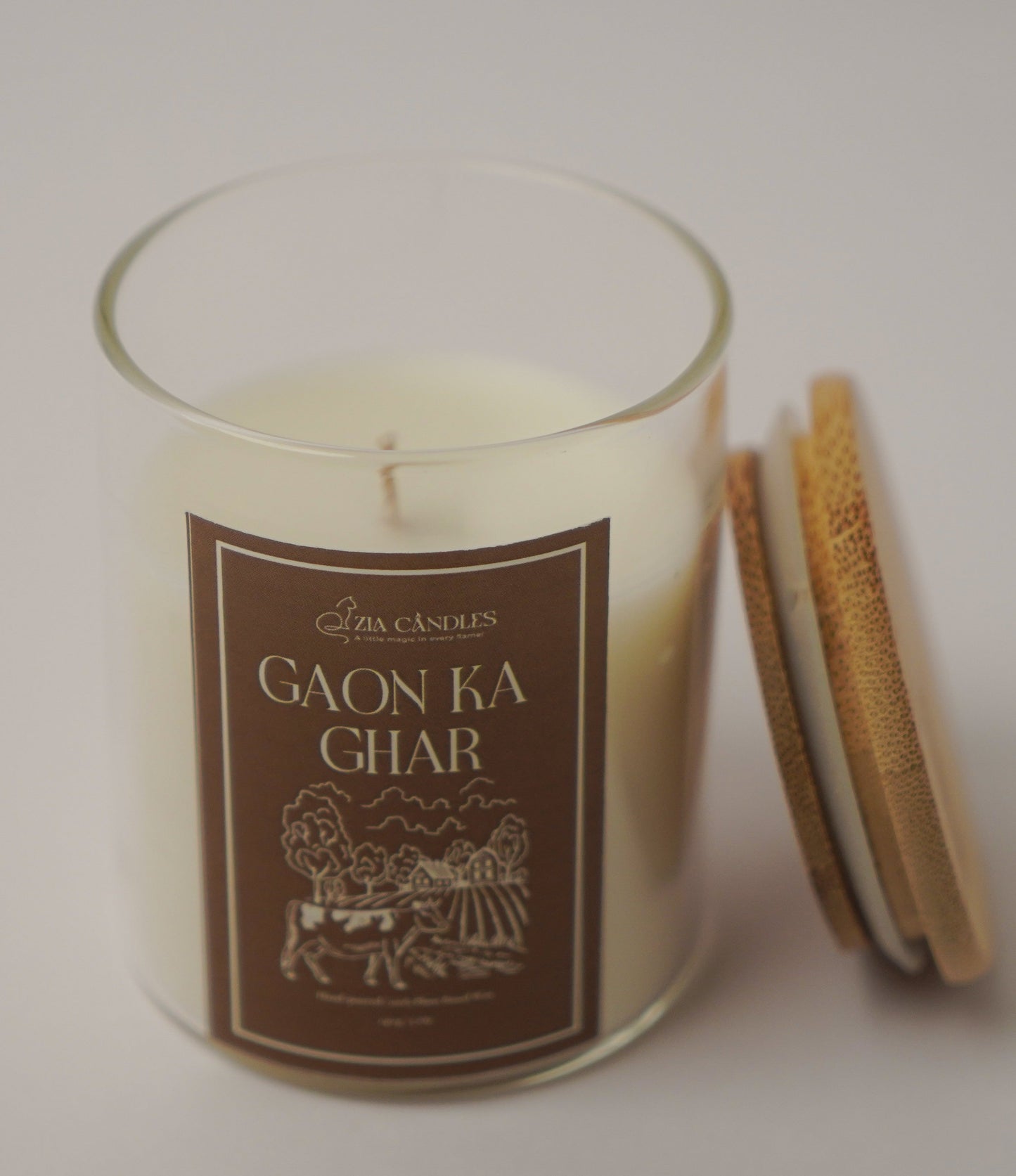 Gaon Ka Ghar Scented Jar Candle