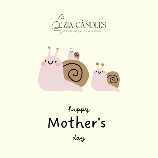 Mother's Day Card + Gift Wrap