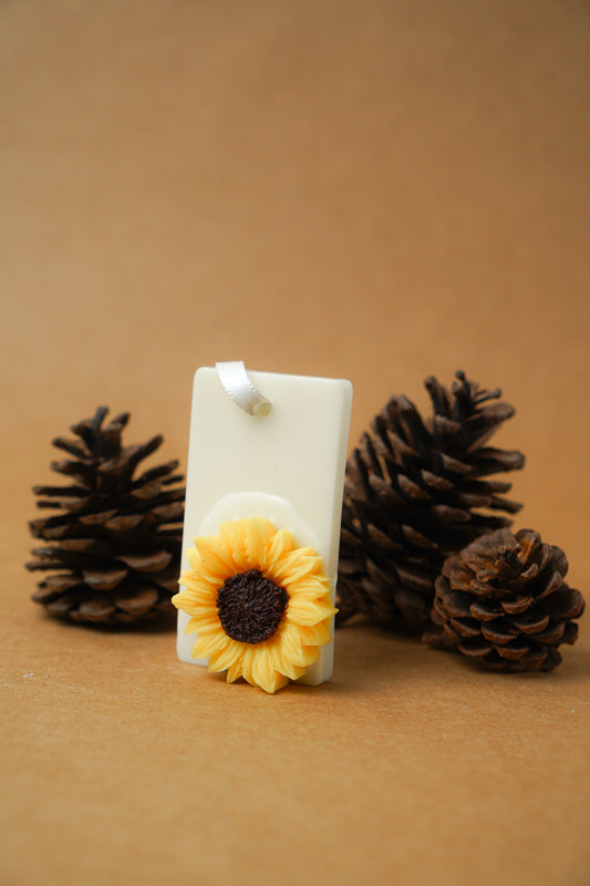 Sunflower Scented Wax Sachet