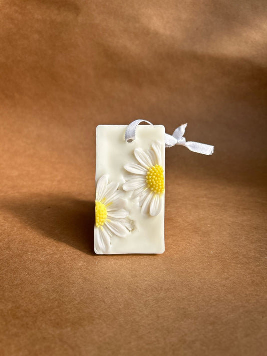 Daisy Scented Wax Sachet