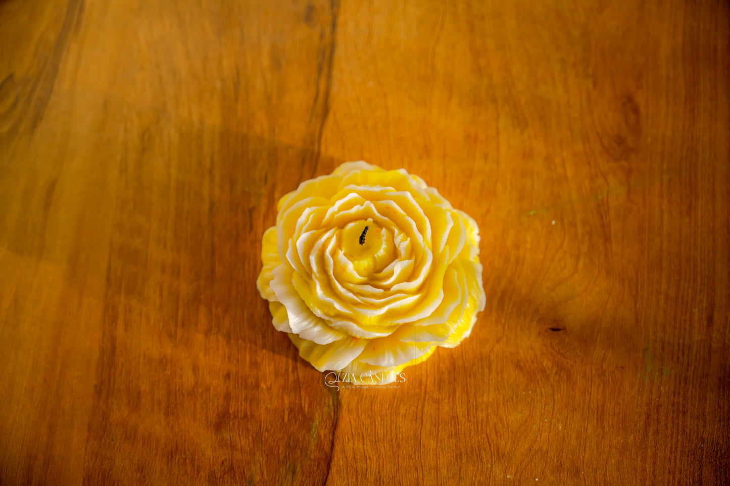 Peony Candles