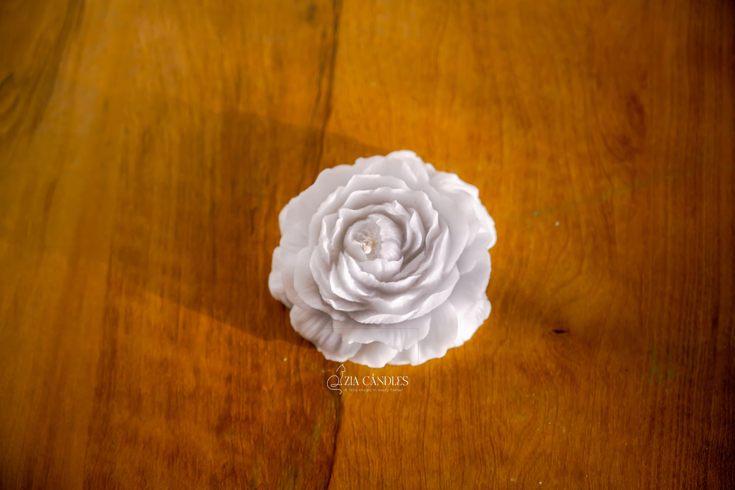 Peony Candles