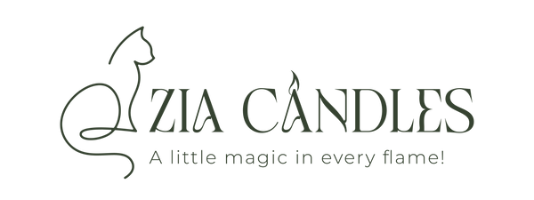 Zia candle logo